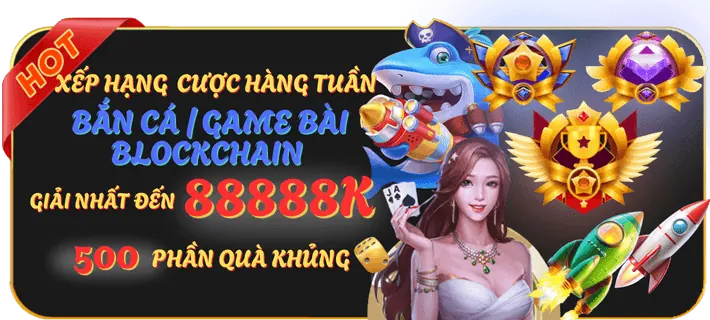 Bắn Cá 3D Đồ Họa Sống Động