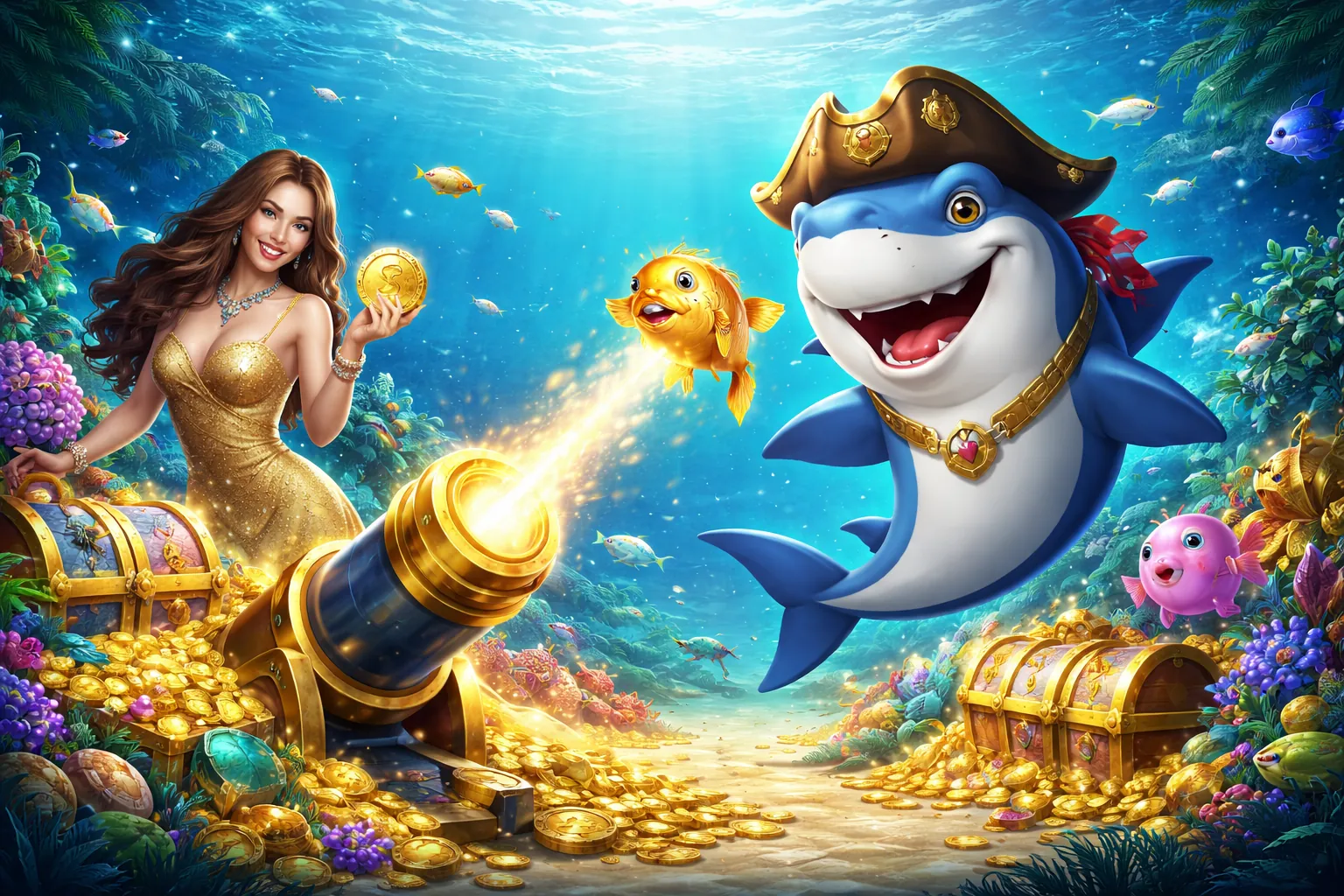 Hình ảnh Chương trình VIP & Khuyến mãi độc quyền tại Cá cược trực tuyến Việt Nam